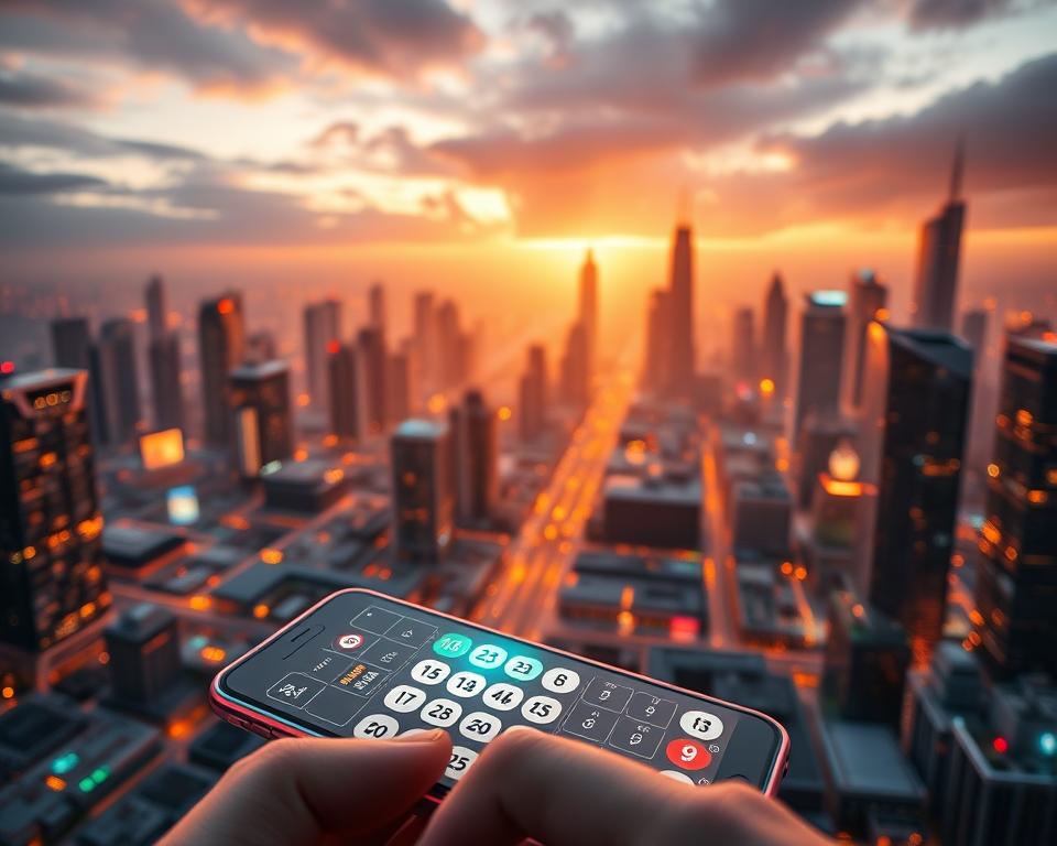 Togel Online Teknologi