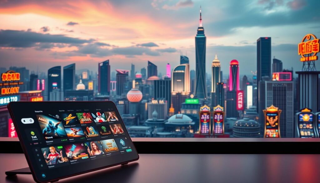 platform judi online