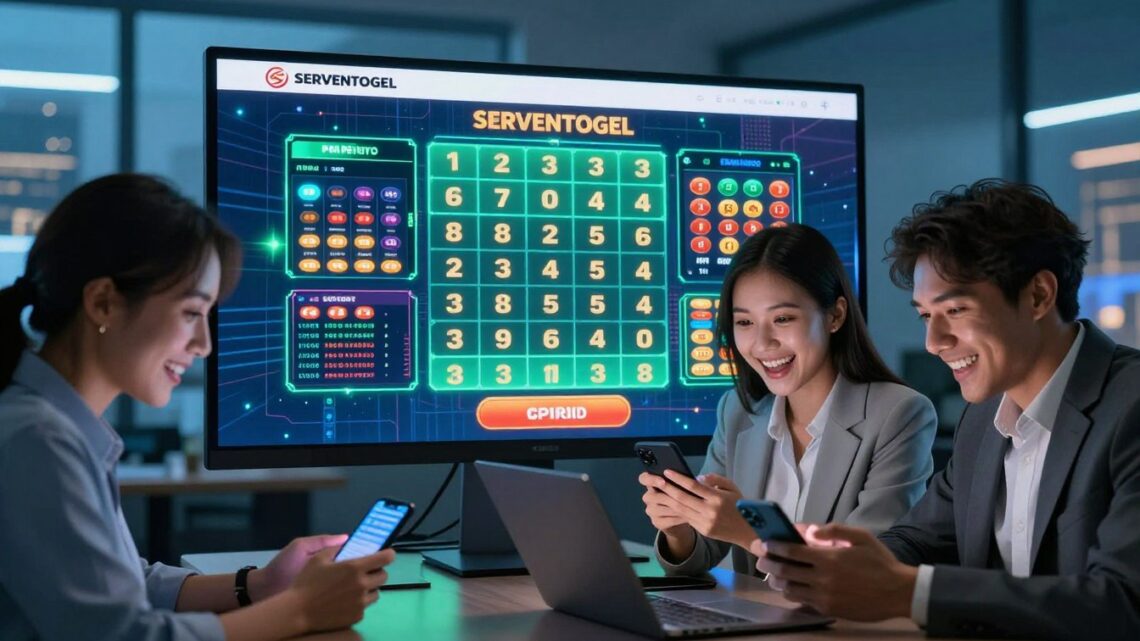 servertogel