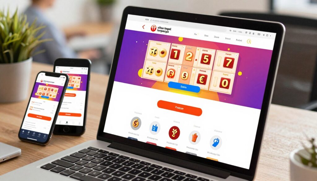 situs togel terpercaya